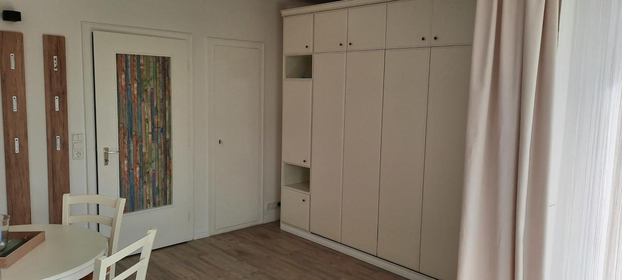 Appartement Haus Panorama - Kleines Sternchen à Grömitz Extérieur photo