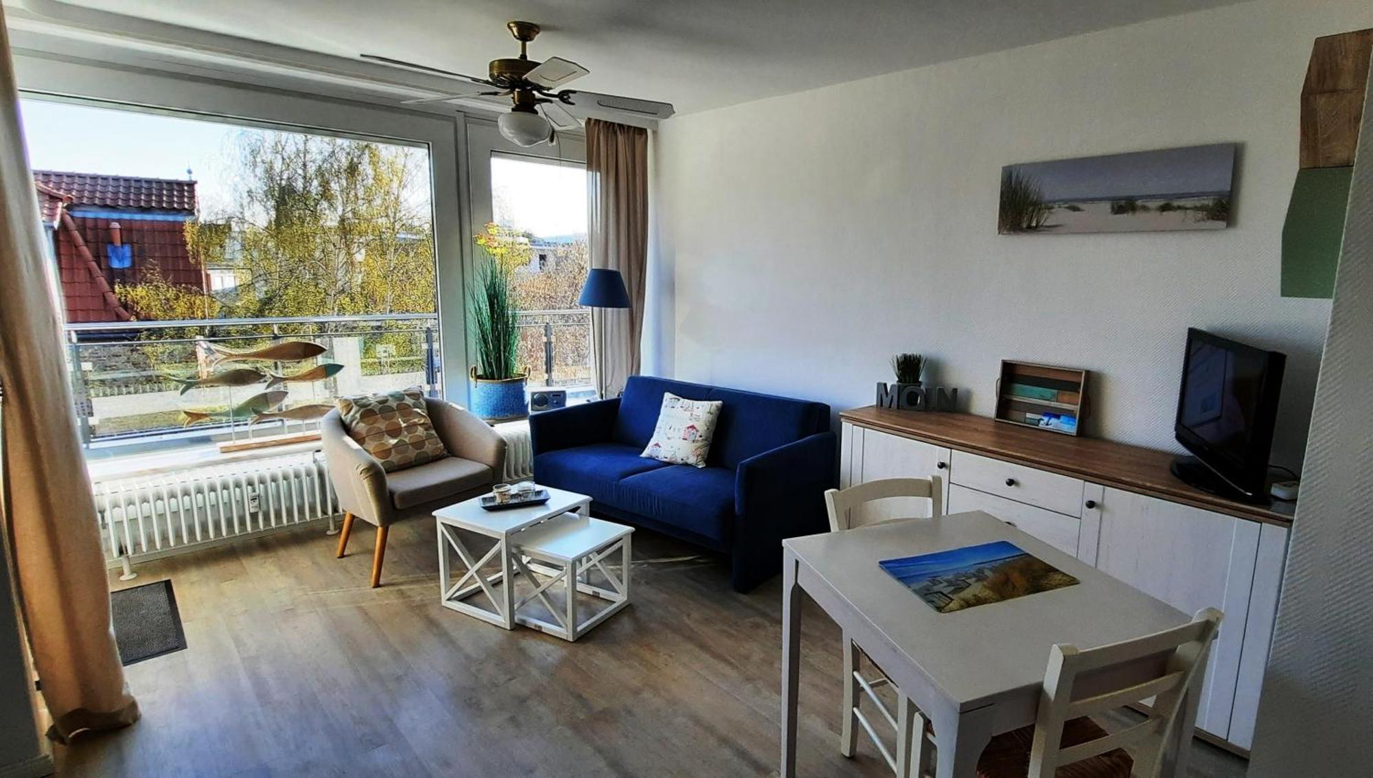 Appartement Haus Panorama - Kleines Sternchen à Grömitz Extérieur photo