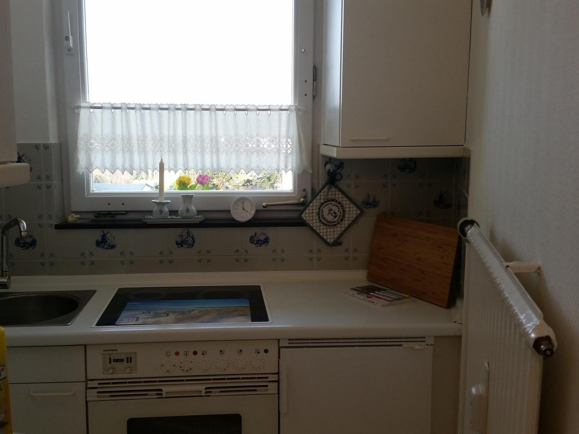 Appartement Haus Panorama - Kleines Sternchen à Grömitz Extérieur photo