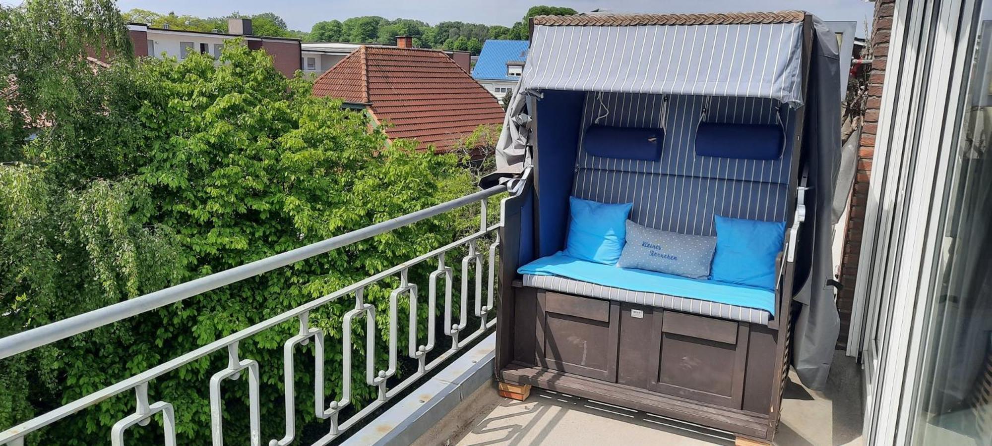 Appartement Haus Panorama - Kleines Sternchen à Grömitz Extérieur photo